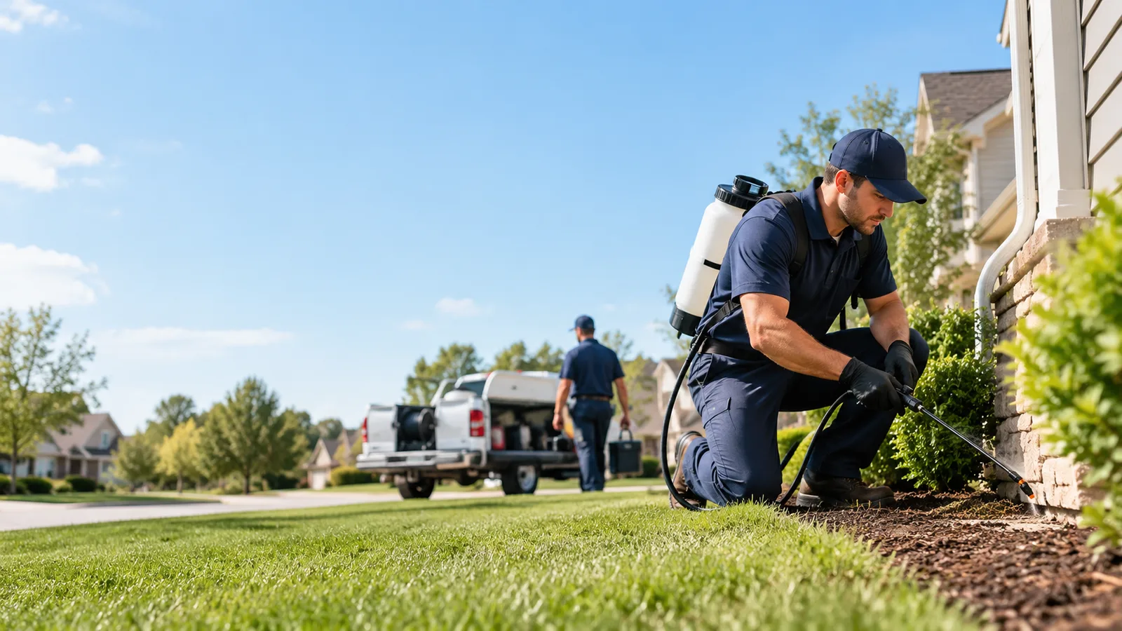 Pest Control in Pigeon Forge, TN near me